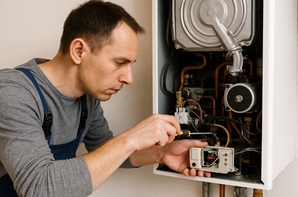 Meriç Mahallesi Kombi Servisi